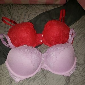Victoria's Secret bra's